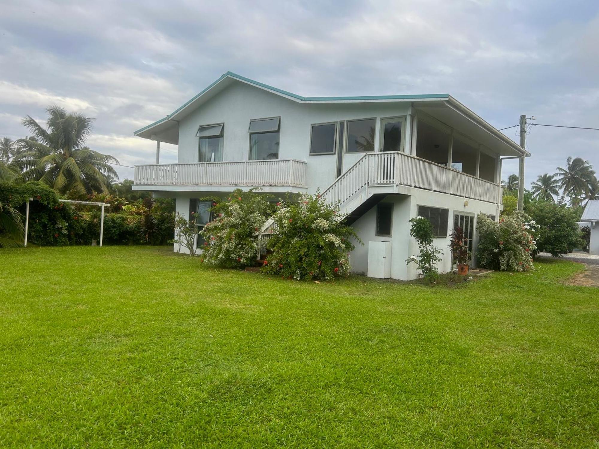 Raina Holiday Accommodation Rarotonga Exterior photo