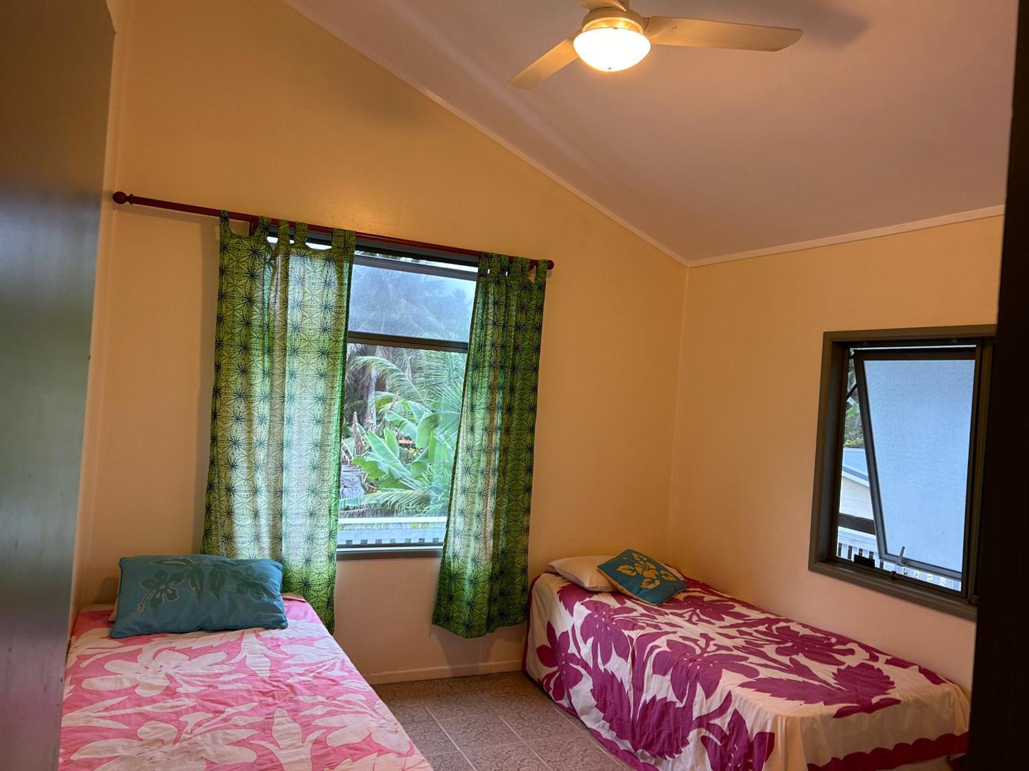 Raina Holiday Accommodation Rarotonga Exterior photo