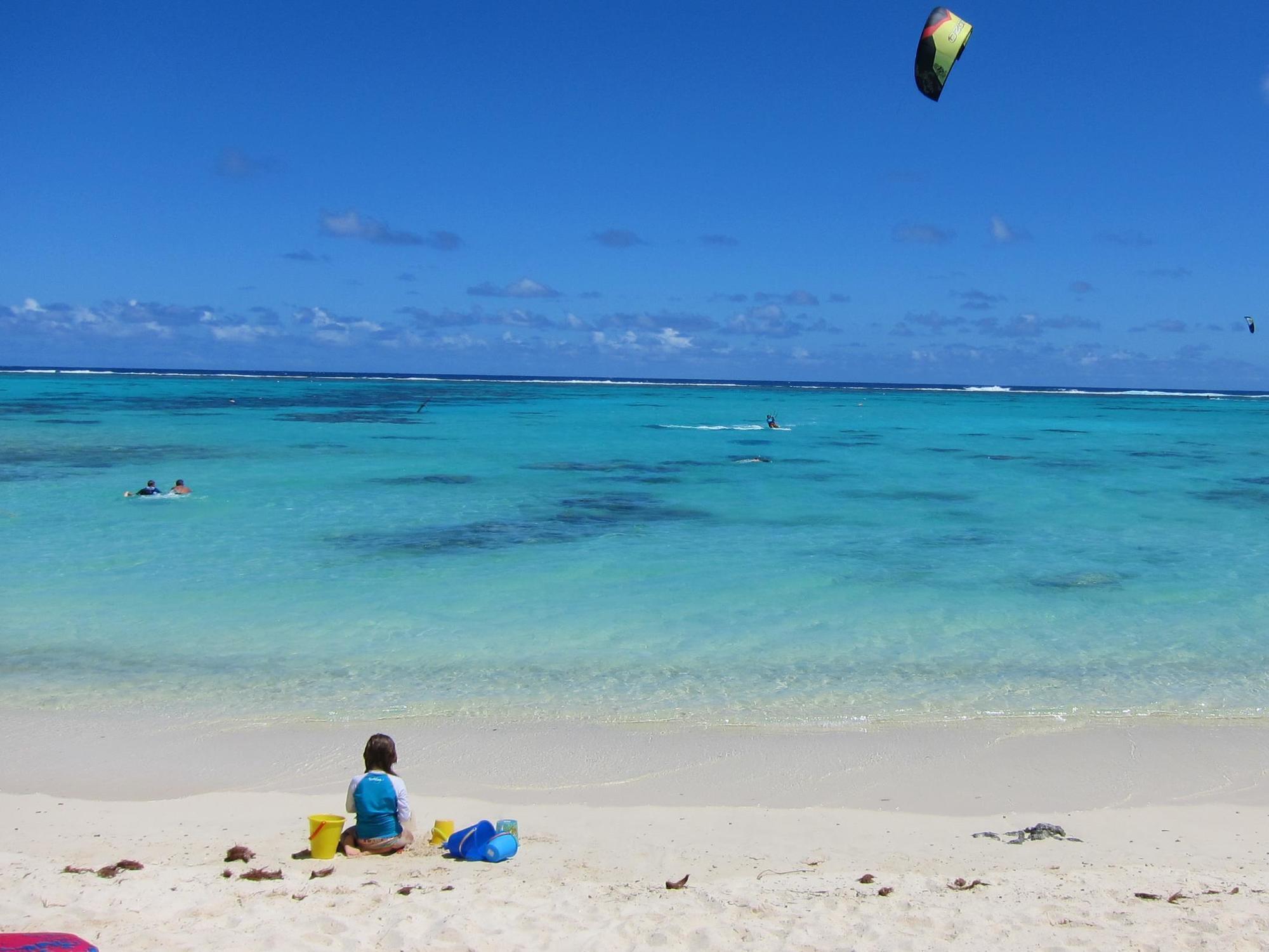 Raina Holiday Accommodation Rarotonga Exterior photo