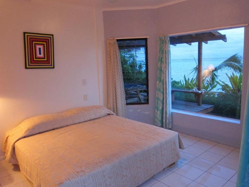 Raina Holiday Accommodation Rarotonga Exterior photo