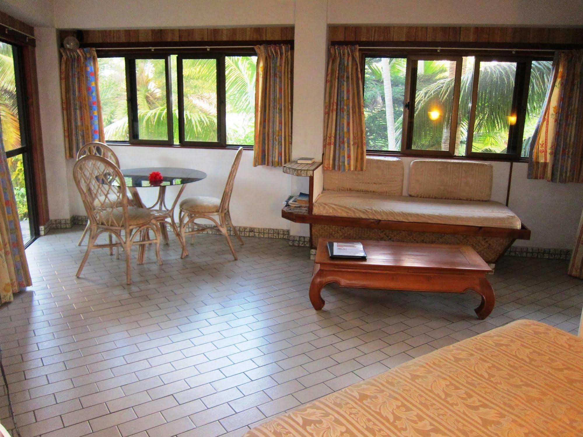 Raina Holiday Accommodation Rarotonga Exterior photo