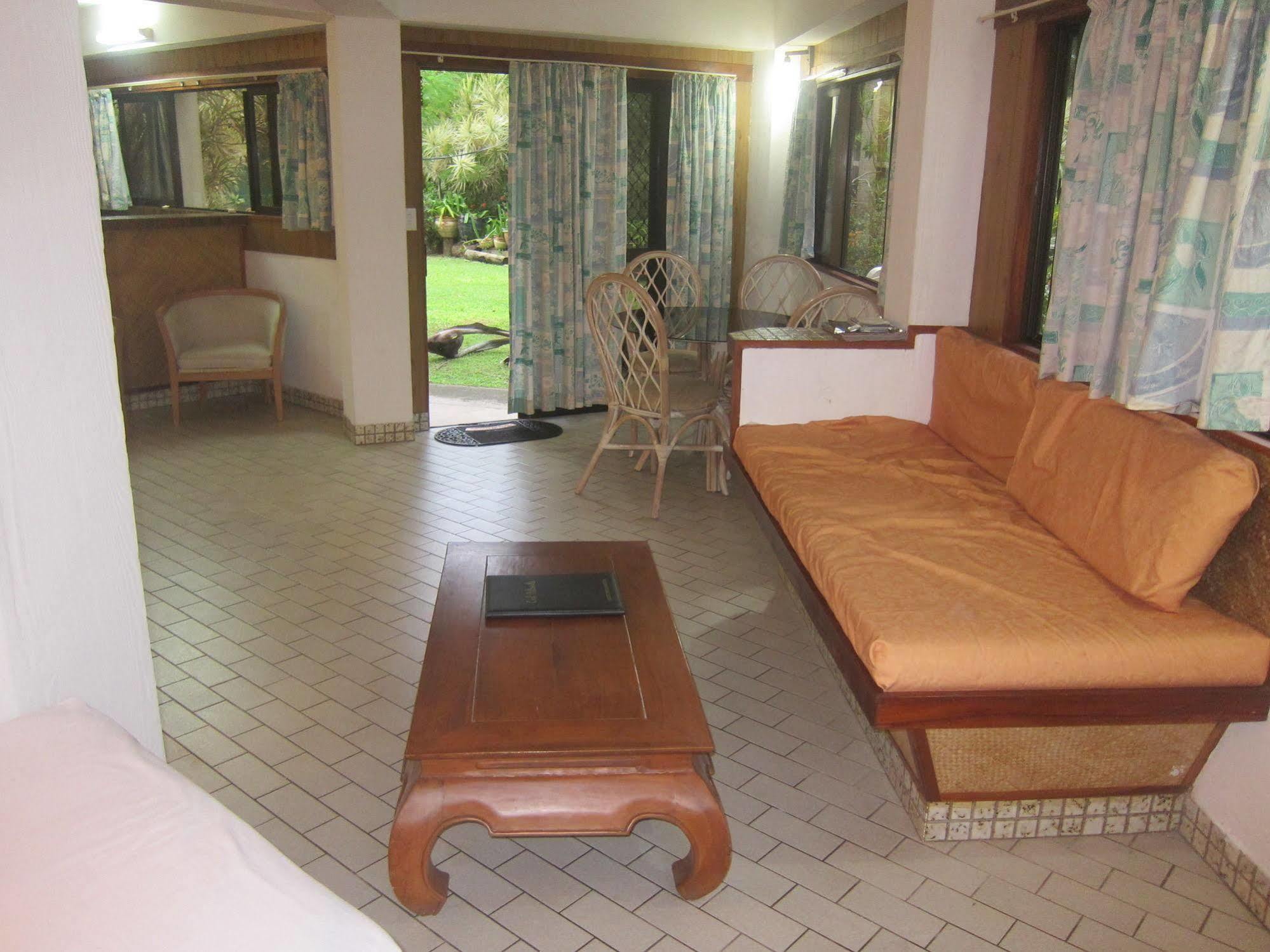 Raina Holiday Accommodation Rarotonga Exterior photo