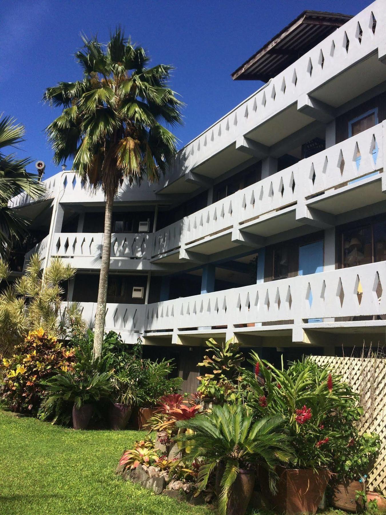 Raina Holiday Accommodation Rarotonga Exterior photo