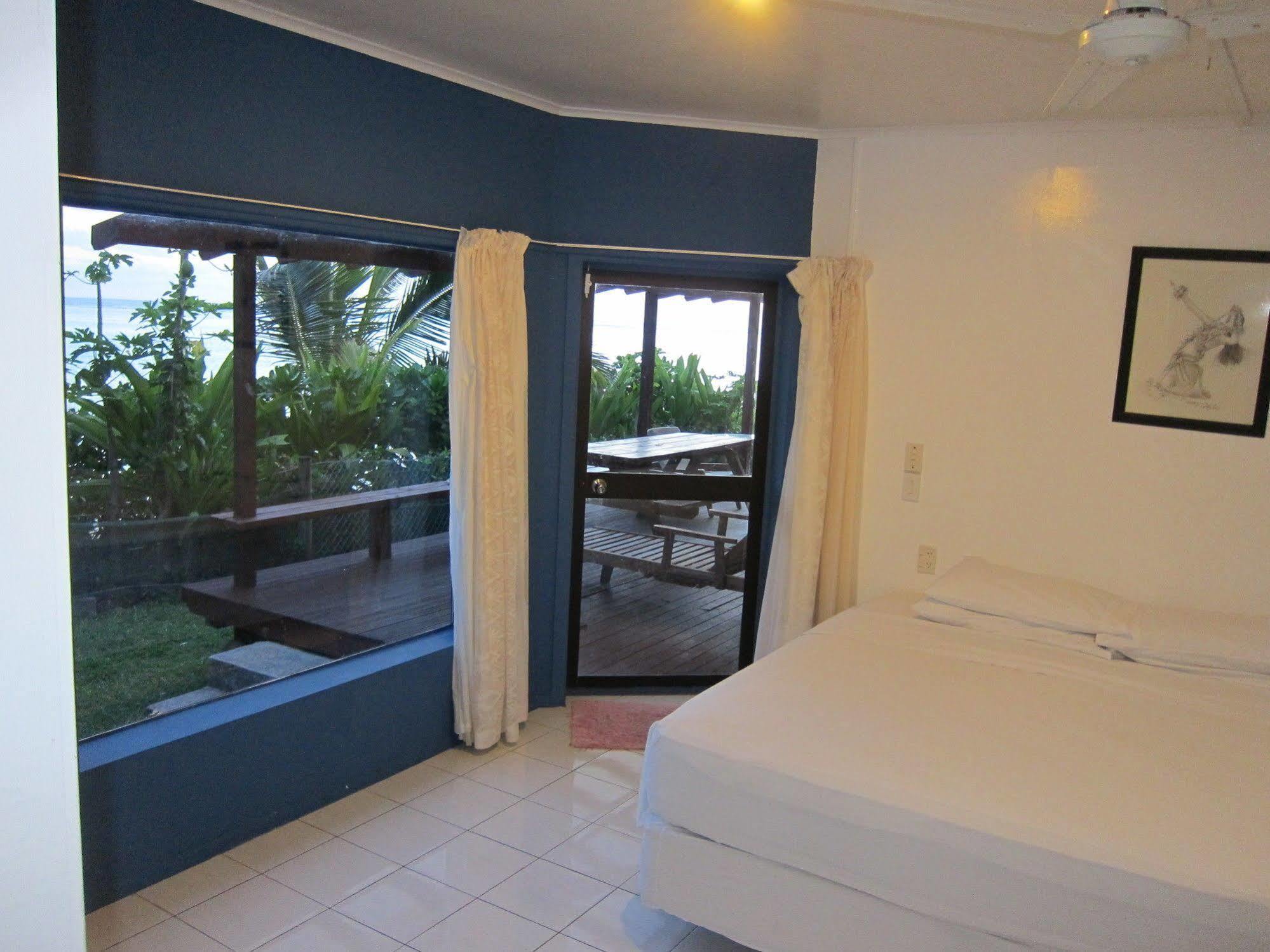 Raina Holiday Accommodation Rarotonga Exterior photo