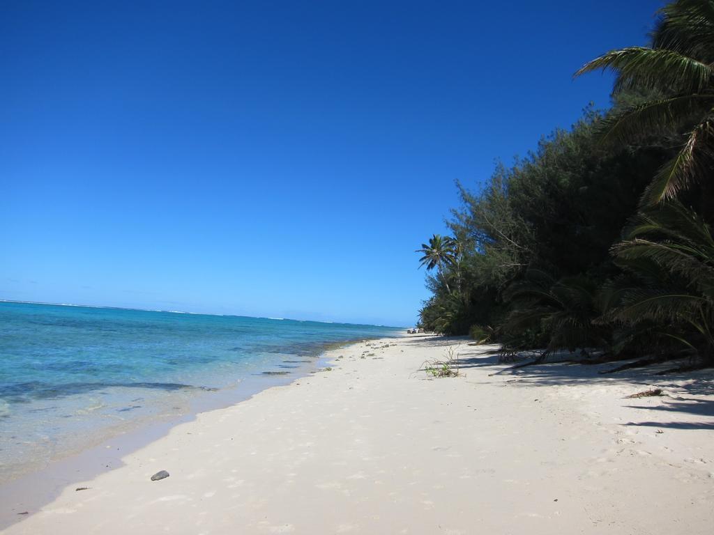 Raina Holiday Accommodation Rarotonga Exterior photo